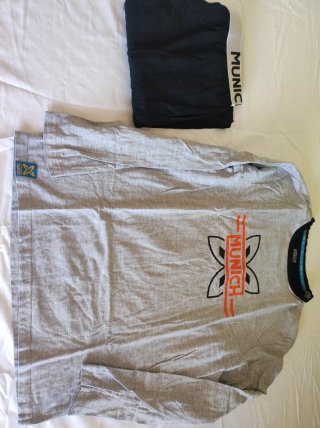 Pijama Munich Talla S