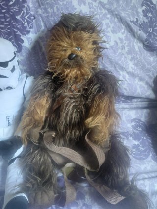 Mochilas Star Wars Divertidas, 1 por 15 los 3x40€