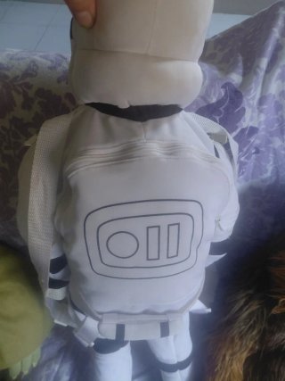 Mochilas Star Wars Divertidas, 1 por 15 los 3x40€
