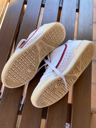 Zapatillas Adidas Blancas