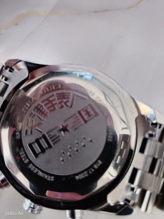 Reloj Cronógrafo Horizon