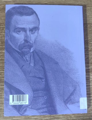 Libro - Catón político (2011) Roque Barcia