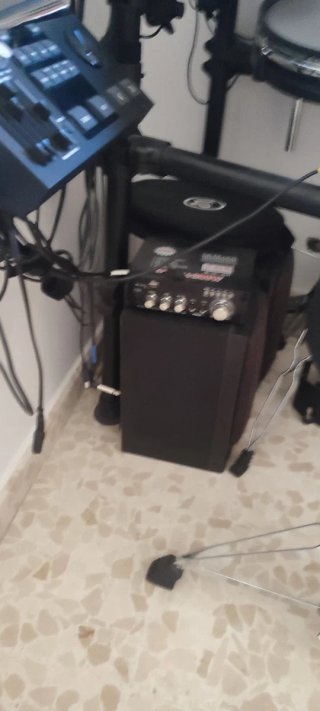 Batería Electrónica Millenium MPS-850
