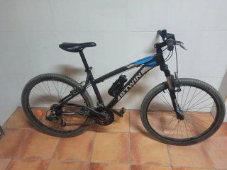 Bicicleta de Montaña Juvenil Decthlon