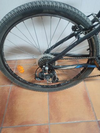 Bicicleta de Montaña Juvenil Decthlon