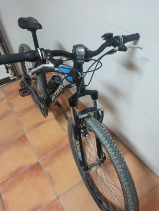 Bicicleta de Montaña Juvenil Decthlon