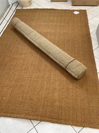 Tappeto in fibra di cocco