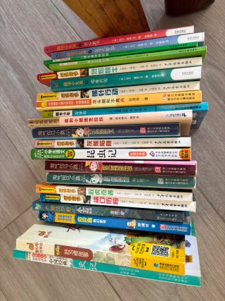 Libros chinos para niños lote
