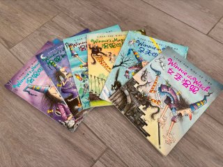 Libros chinos para niños lote