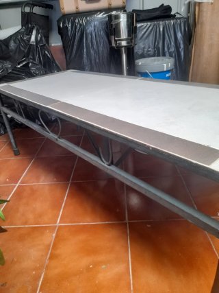 Mesa de centro para exterior