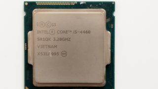 Procesador CPU Intel i5-4460 Socket LGA 1150
