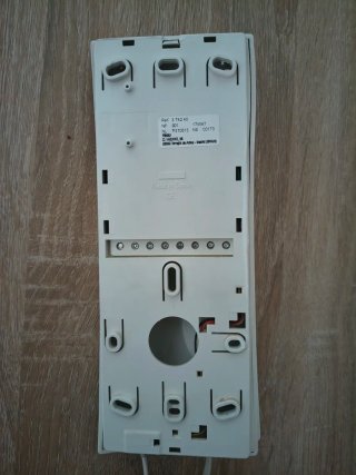 Telefonillo Analógico Universal Tegui
