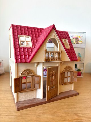 Casa de Muñecas Sylvanian Families