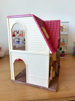 Casa de Muñecas Sylvanian Families