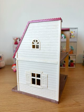 Casa de Muñecas Sylvanian Families