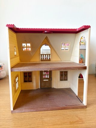 Casa de Muñecas Sylvanian Families