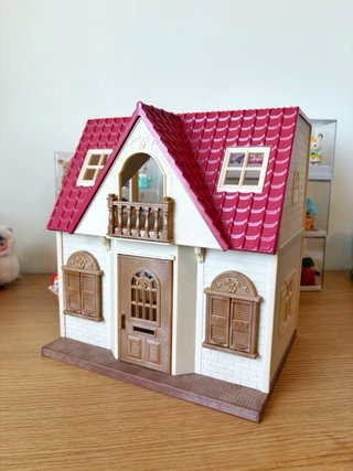Casa de Muñecas Sylvanian Families