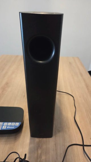 PANASONIC SU-HTB250 BARRA DE SONIDO + SUBWOFER