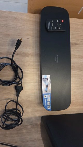 PANASONIC SU-HTB250 BARRA DE SONIDO + SUBWOFER