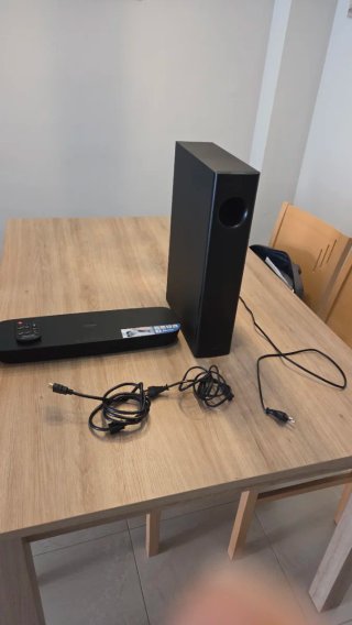 PANASONIC SU-HTB250 BARRA DE SONIDO + SUBWOFER