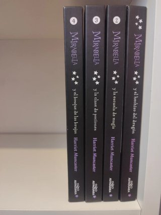 Mirabella. Del universo de Isadora Moon.