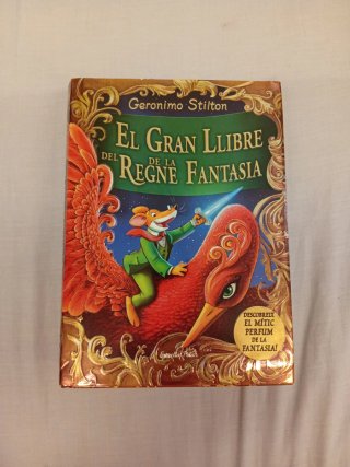 El gran llibre del regne de la fantasia