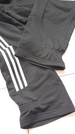 GANGA! como Nuevo chandal Adidas ClimaCool t. M
