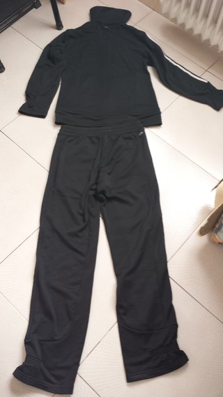 GANGA! como Nuevo chandal Adidas ClimaCool t. M