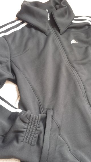 GANGA! como Nuevo chandal Adidas ClimaCool t. M