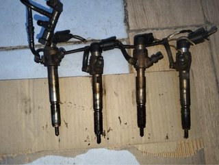 Sistema de Inyección 1.5 dci k9k Siemens