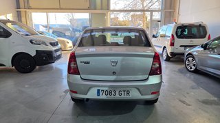 Dacia Logan 2010