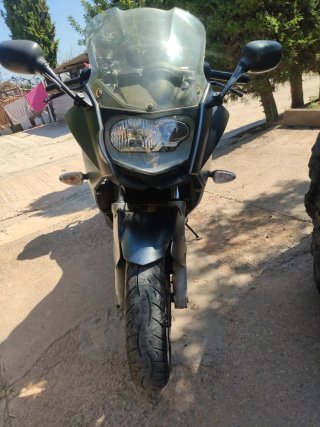 BMW F800ST Touring