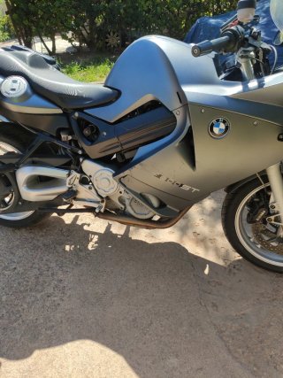 BMW F800ST Touring