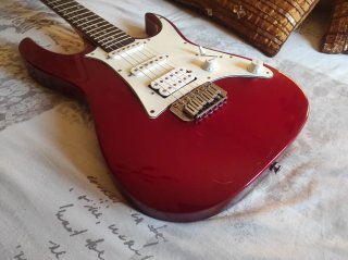 Guitarra Ibanez SRX40
