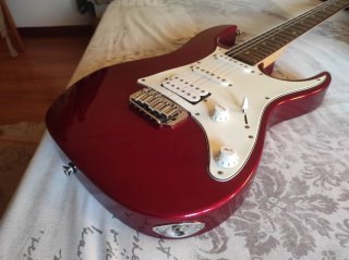 Guitarra Ibanez SRX40