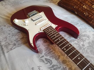 Guitarra Ibanez SRX40