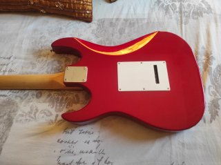 Guitarra Ibanez SRX40