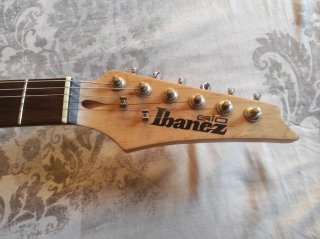 Guitarra Ibanez SRX40