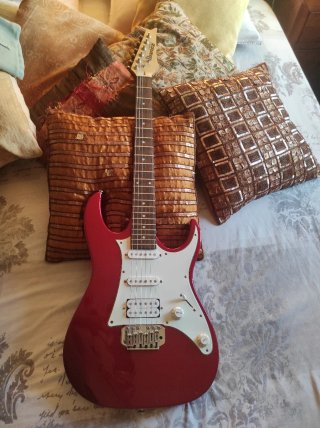 Guitarra Ibanez SRX40