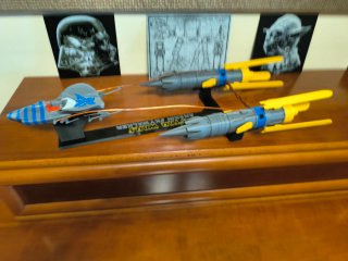 Podracer de Anakin Skywalker star wars