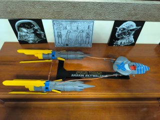 Podracer de Anakin Skywalker star wars