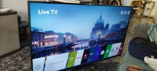 TV LG 55 pulgadas webOS (wifi no funciona)