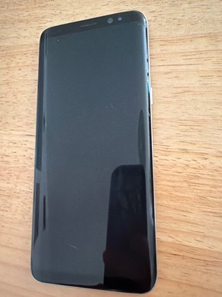 Samsung Galaxy S8 Nero