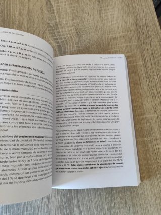 El poder del cuándo : descubre tu cronotipo y e...