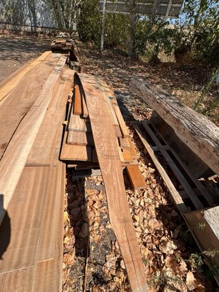 Lote de madera