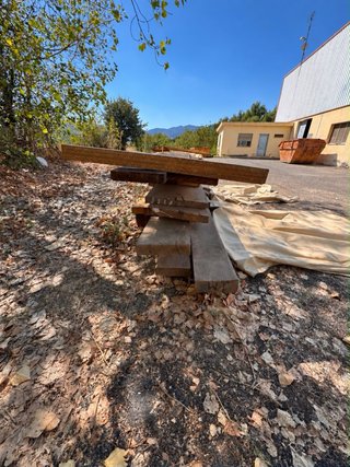 Lote de madera