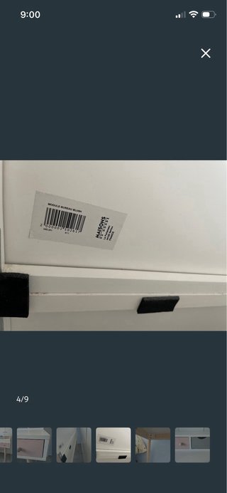 Escritorio Infantil Maisons du Monde