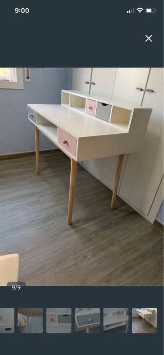 Escritorio Infantil Maisons du Monde