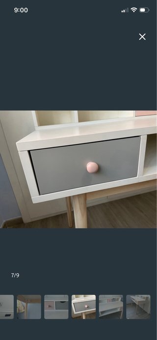 Escritorio Infantil Maisons du Monde