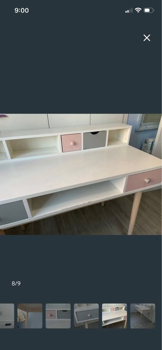 Escritorio Infantil Maisons du Monde